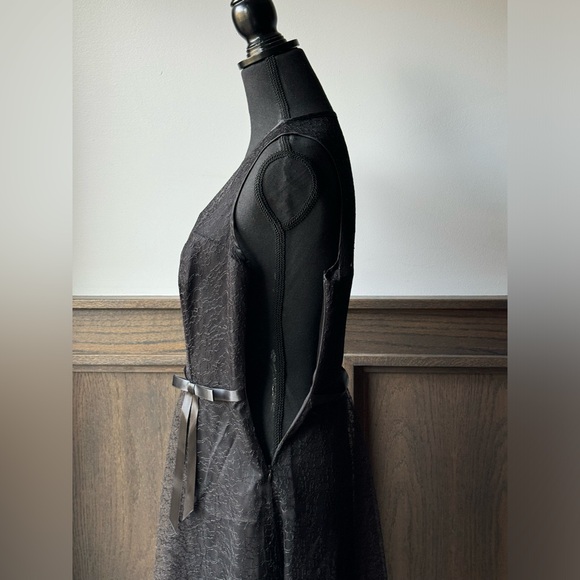 Laundry by shelli segall size 2. NWT! Black lace dress - Picture 9 of 11